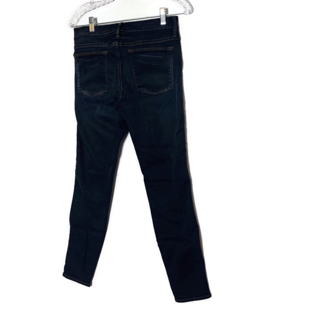 FRAME DENIM | le high skinny – dark wash - Picture 6 of 8